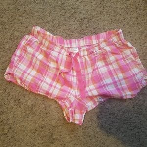 Old Navy pajama shorts